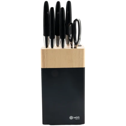 سرویس چاقو 7 پارچه کد KS-4102