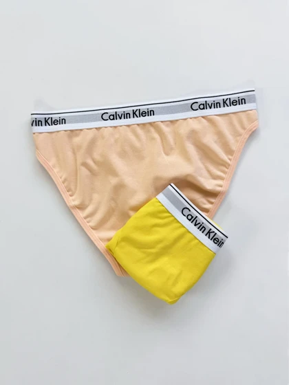 شورت اسلیپ زنانه نخ پنبه کلوین کلاین Calvin Klein مرلین Marilyn