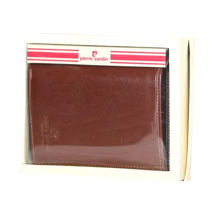 کیف پول جیبی پیرکاردین PIERRE CARDIN مدل SBP020