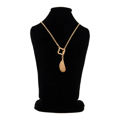 گردنبند دخترانه طرح بال