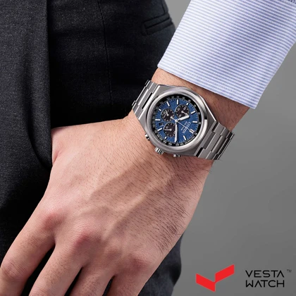 ساعت مچی مردانه سیتیزن CITIZEN مدل CA4610-85L