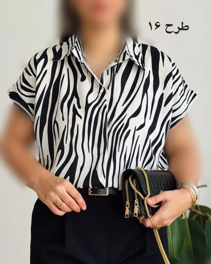 شومیز زیبا 43