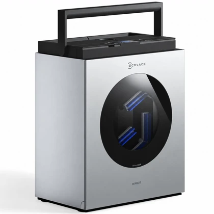 ربات شیشه پاک کن اکووکس ECOVACS مدل WG858-07 با مسیریابی هوشمند