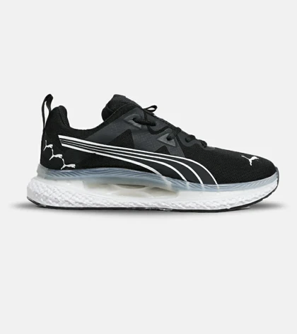 کتانی ورزشی مشکی سفید مردانه و زنانه PUMA مدل 6754