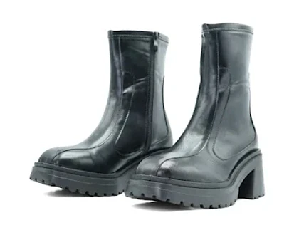 کفش نیم بوت زنانه مدل 0526 _ Boots