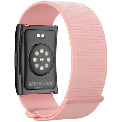 دستبند سلامتی گرین لاین Green Lion مدل G-BAND 5 ضدآب