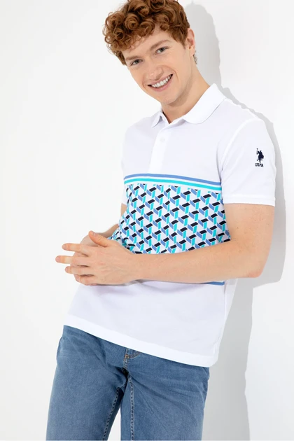 تیشرت مردانه اورجینال assn u.s.-polo-assn.