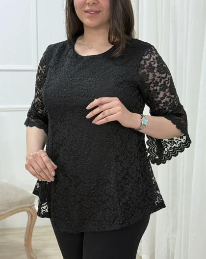 شومیز مجلسی زنانه آوا کد محصول 1668
