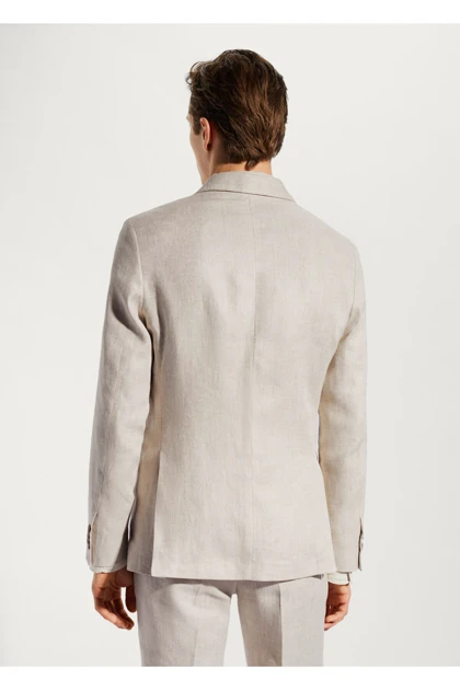 ژاکت بلیزر مردانه اورجینال منگو mango