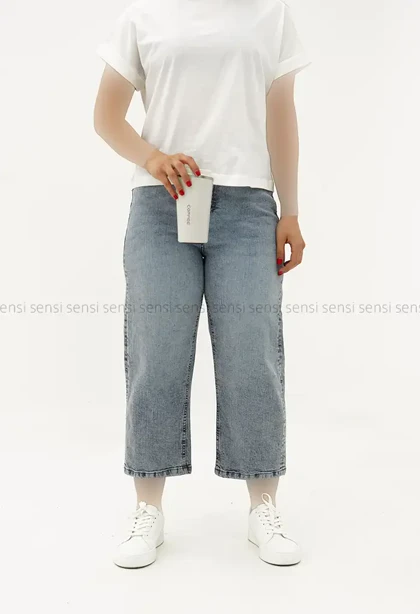 شلوار جین رگولار کد1005730