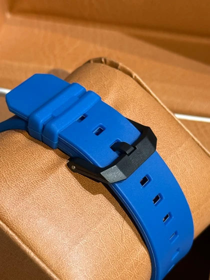 ساعت اسپرت طرح جی شاک جی2300 ابی کاربنی