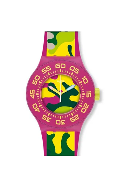 ساعت زنانه swatch