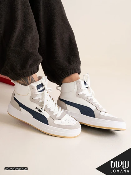 کتانی پوما ساق‌دار لومانا - کد 2580