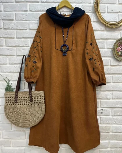 کفتان گلدوزی پرنیا