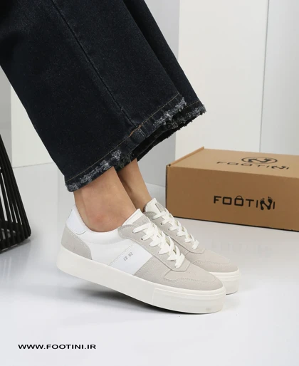 کتانی زنانه کد 980 BD