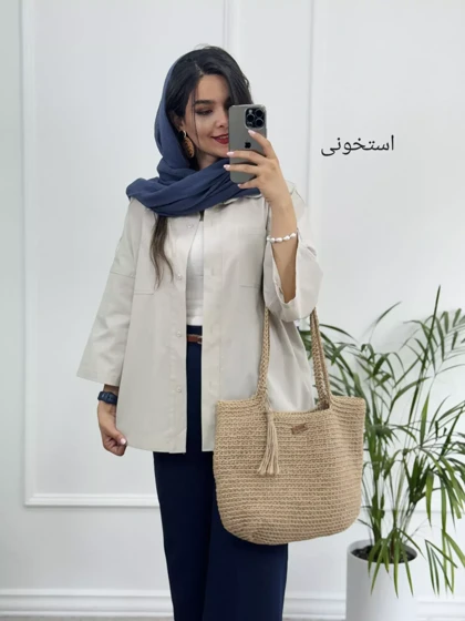 مانتو لینن زارا