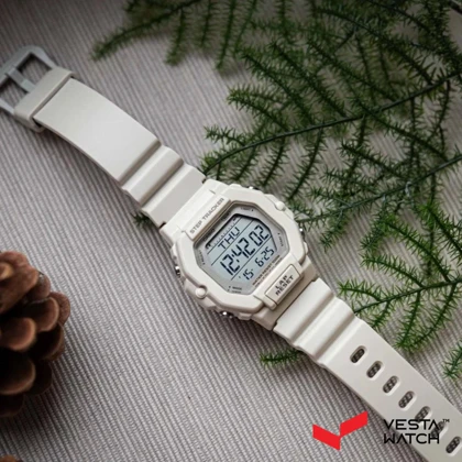 ساعت مچی مردانه کاسیو CASIO مدل LWS-2200H-4AVDF