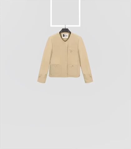 بارانی کراپ Pinki 1278 در چهار رنگ