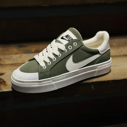 کفش ونس مردانه طرح نایک لژدار