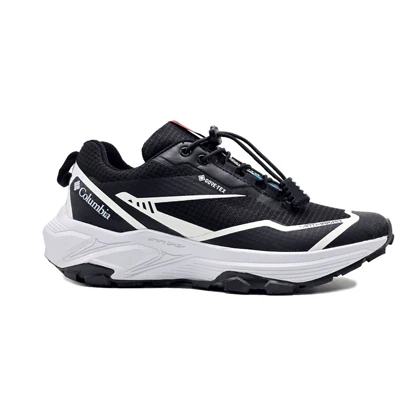 کفش و کتانی مردانه مدل کلمبیا COLUMBIA رنگ مشکی سفید کد 42312