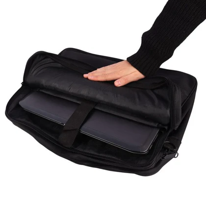 کیف لپ تاپ دوشی مدل Samsonite