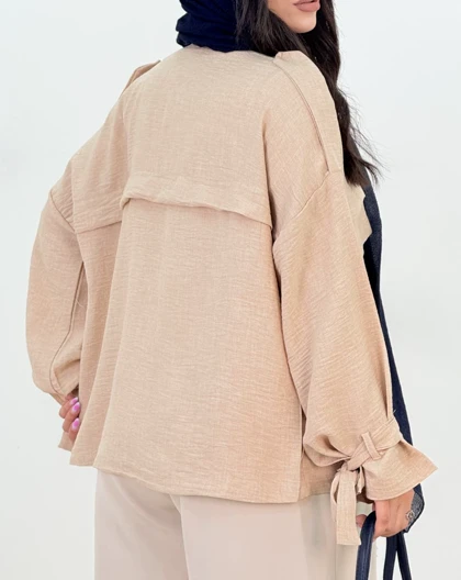 شومیزعروسکی روژین(101)کد:5537