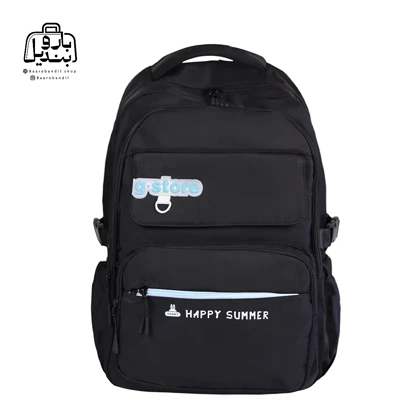 کوله‌پشتی مدرسه جی‌استور G.Store کد 750
