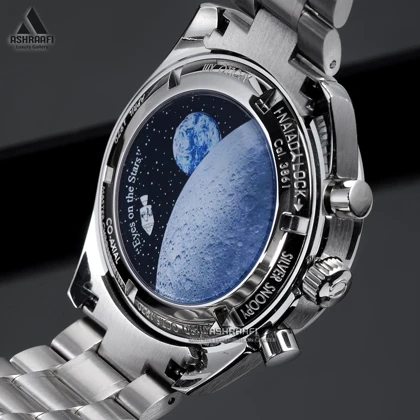 ساعت امگا اسپید مستر Omega Speedmaster 3861-SB