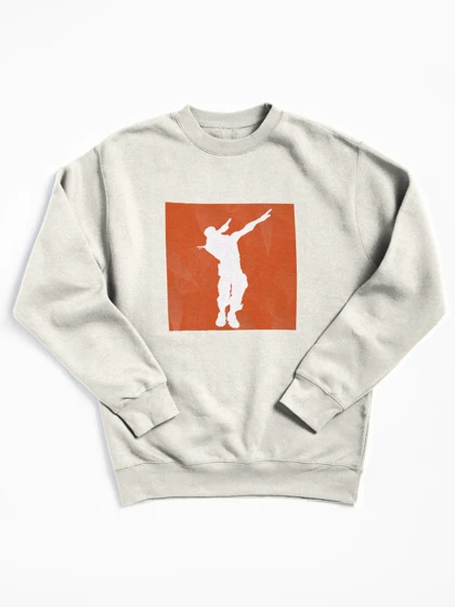 دورس طرح Fortnite dab Pullover کد 13327