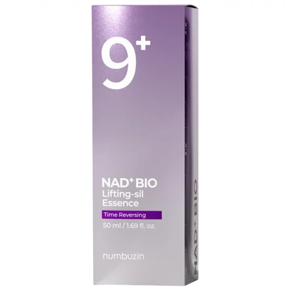 اسنس صورت نامبوزین numbuzin اصل No.9 ضدچروک، جوانساز و لیفتینگ تخصصی 50ml