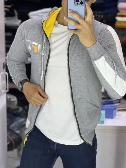 سویشرت سه لایه ufc