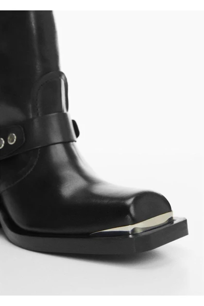 بوت و نیم بوت زنانه اورجینال منگو mango