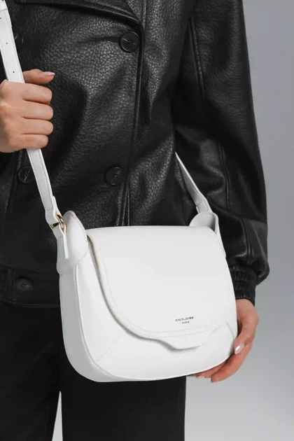 کیف دوشی زنانه دیوید جونز مدل David Jones CM7454