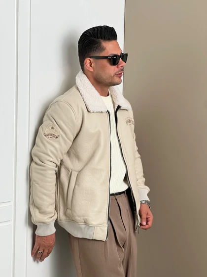 کاپشن بوفالو