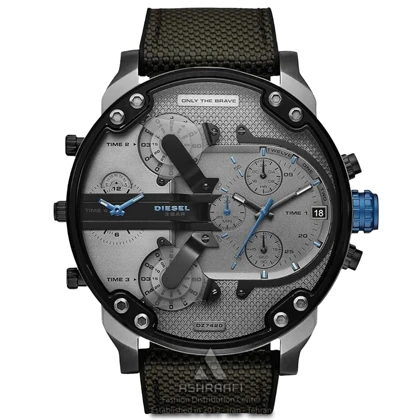 ساعت دیزل Diesel DZ-7420