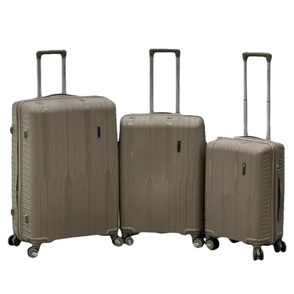 چمدان وارداتی مونزا مدل MONZA - MNZ839 SERIES سری 3 عددی