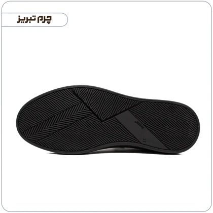 کفش چرم زنانه اسپرت مدل B1330