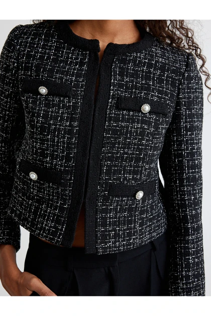 کت و ژاکت زنانه اورجینال کوتون koton