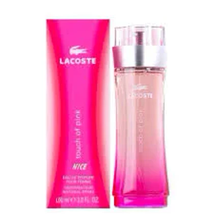 خرید عطر لاگوست صورتی زنانه Lacoste Touch of Pink