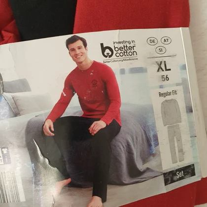 ست لباس راحتی مردانه UP2 کد Z-YEW23