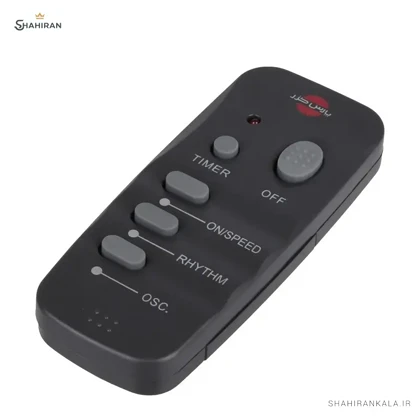 پنکه کنترل دار پارس خزر مدل FSR-ADO