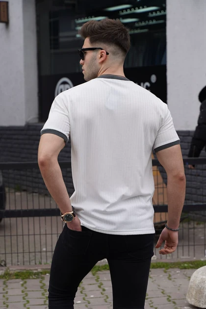 تیشرت مردانه اورجینال مدمکست madmext