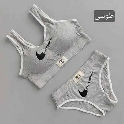 ست رویای بزرگ نیم‌تنه و شورت زنانه 36 تا 40