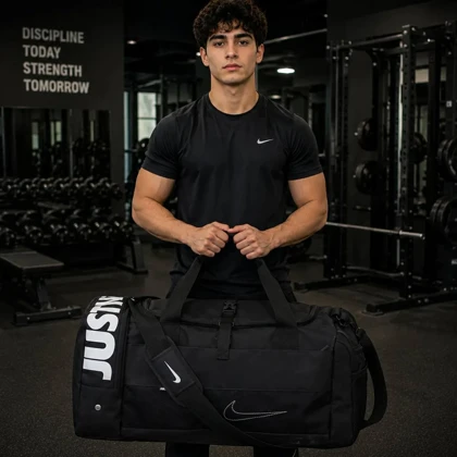 ساک ورزشی نایکی تفکیکی کد NIKE - NK99098 MULTI-COMPARTMENT GYM BAG