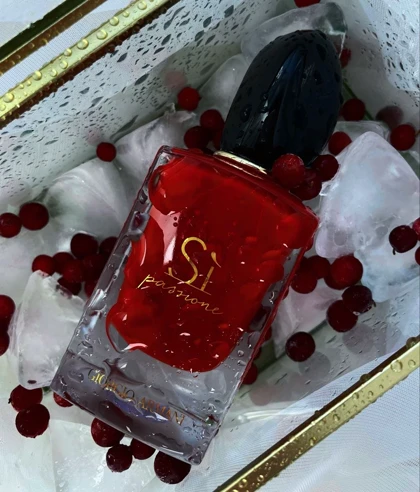 عطر جورجیو آرمانی سی پشن Giorgio Armani Si Passione