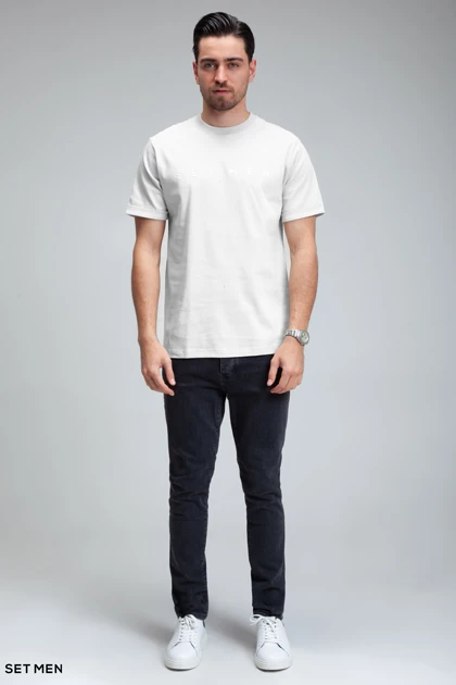 تیشرت یقه گرد ست من ORIGINAL