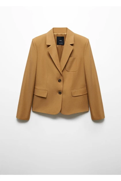 کت و ژاکت زنانه اورجینال منگو mango