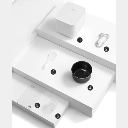 پلوپز هوشمند چندکاره شیائومی (1.5 لیتری) Xiaomi MFB05M