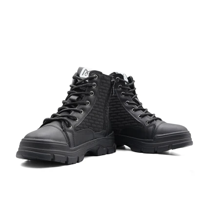 کفش نیم بوت زنانه مدل اجری کاپشنیsneaker - 0111_P
