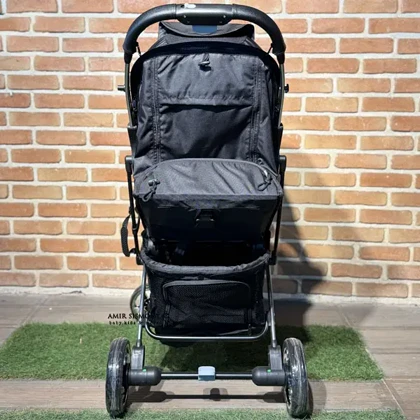 کالسکه کولار مدل s600 مشکی